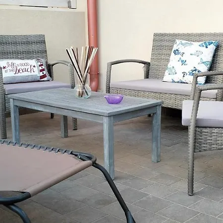 Stella Del Sud Apartment